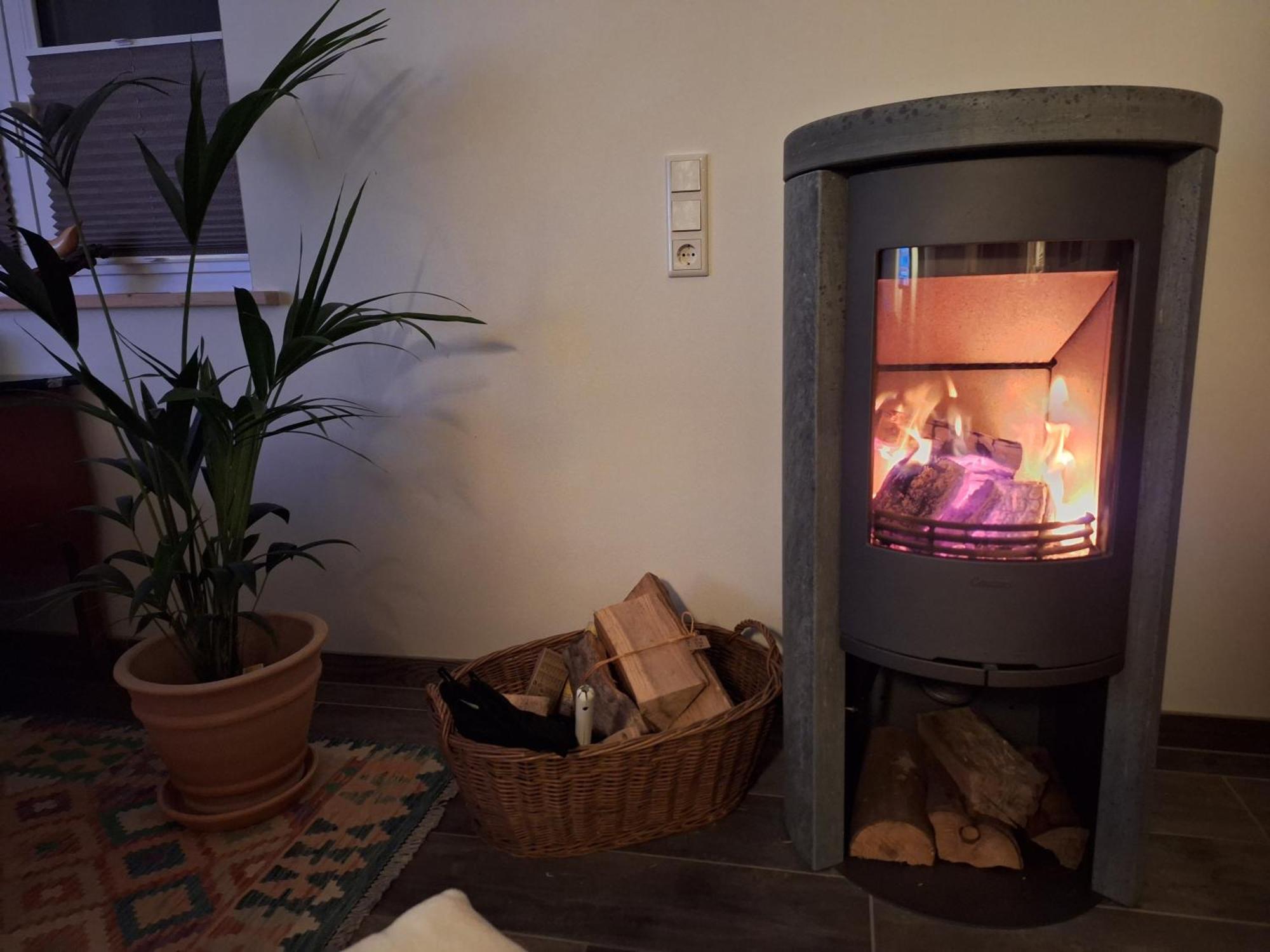 הוילה Fockbek Haus Theda מראה חיצוני תמונה